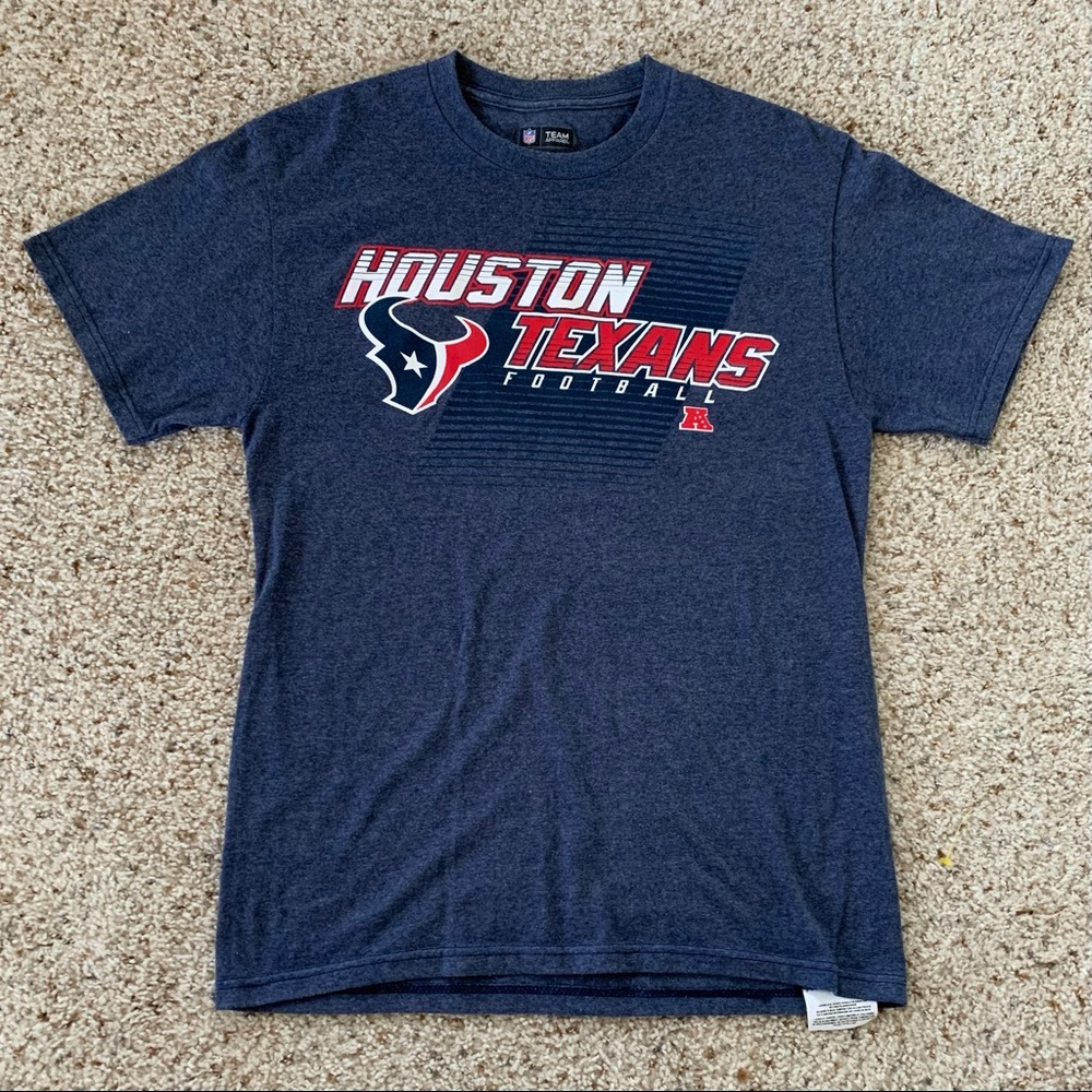 HOUSTON TEXANS NFL TEAM APPAREL MEN’S M T-SHIRT